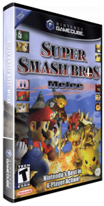 Super Smash Bros Melee